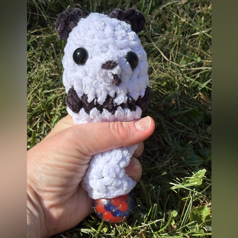 SOFT Panda Stress Toy